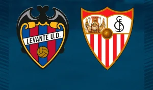 Levante vs Sevilla: Kemenangan Dramatis Levante 2-0 di Tengah Perang Relegasi La Liga