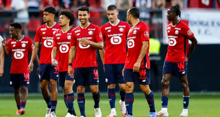 Lille Menang Tipis 1-0 atas Paris FC, Camara Bersinar dalam Duel Sengit Paris FC vs LOSC