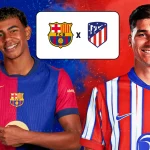 Link Live Streaming Atletico Madrid vs Barcelona: Pertaruhan Besar Menuju Semifinal Liga Champions