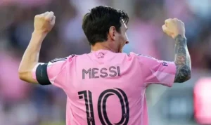 Lionel Messi Bawa Inter Miami Raih Kemenangan Dramatis 3-2 atas Colorado Rapids di Emporium Stadium