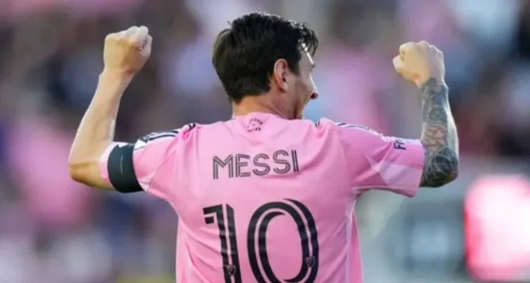 Lionel Messi Bawa Inter Miami Raih Kemenangan Dramatis 3-2 atas Colorado Rapids di Emporium Stadium