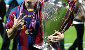 Lionel Messi Resmi Jadi Pemilik UE Cornella, Langkah Besar di Kasta Kelima La Liga