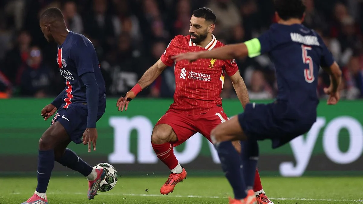 Liverpool vs PSG di Anfield: Prediksi Comeback Dramatis dan Jalan PSG ke Semifinal