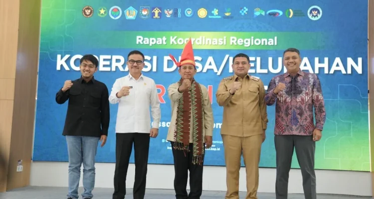 Loker Kopdes Merah Putih Buka 30 Ribu Posisi Manajer, DPR Tegaskan Pilih yang Handal Tanpa Jalan Orang Dalam