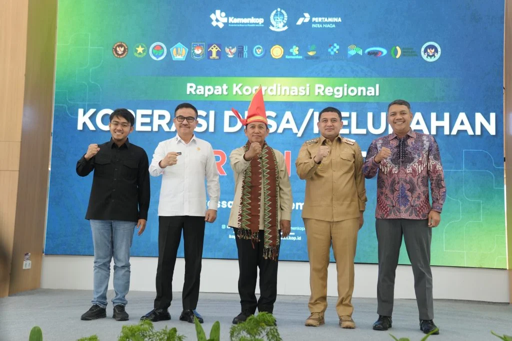 Loker Kopdes Merah Putih Buka 30 Ribu Posisi Manajer, DPR Tegaskan Pilih yang Handal Tanpa Jalan Orang Dalam