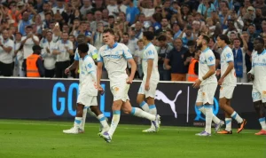 Lorient vs Marseille: Kemenangan 2-0 Pastikan Lorient Tetap di Ligue 1