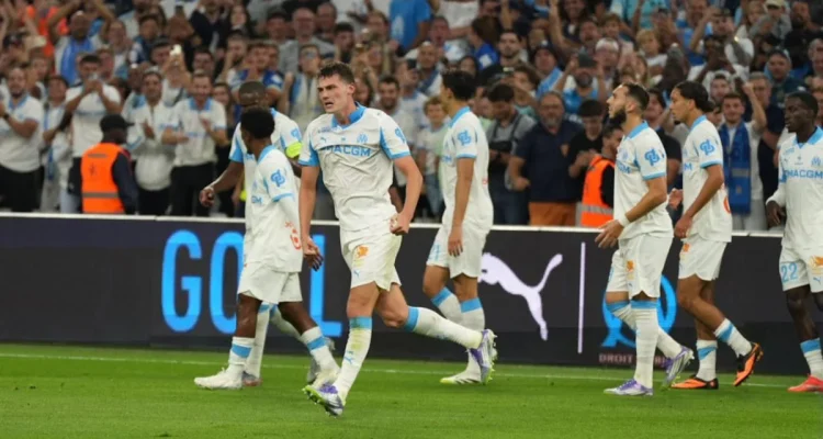 Lorient vs Marseille: Kemenangan 2-0 Pastikan Lorient Tetap di Ligue 1