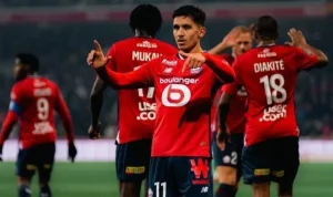 LOSC vs Nice: Duel Menentukan Nasib Puncak dan Bawah Klasemen Ligue 1