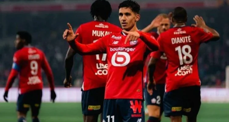LOSC vs Nice: Duel Menentukan Nasib Puncak dan Bawah Klasemen Ligue 1