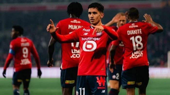 LOSC vs Nice: Duel Menentukan Nasib Puncak dan Bawah Klasemen Ligue 1
