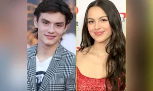 Louis Partridge dan Olivia Rodrigo: Kisah Romantis Gemini-Pisces yang Mengguncang Dunia Pop