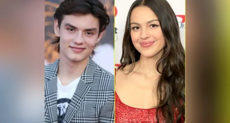 Louis Partridge dan Olivia Rodrigo: Kisah Romantis Gemini-Pisces yang Mengguncang Dunia Pop