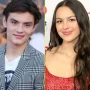 Louis Partridge dan Olivia Rodrigo: Kisah Romantis Gemini-Pisces yang Mengguncang Dunia Pop