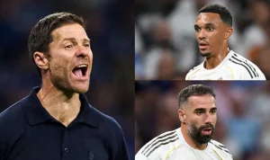 Luis Figo Dukung Dani Carvajal di Tengah Keraguan Masa Depan di Real Madrid