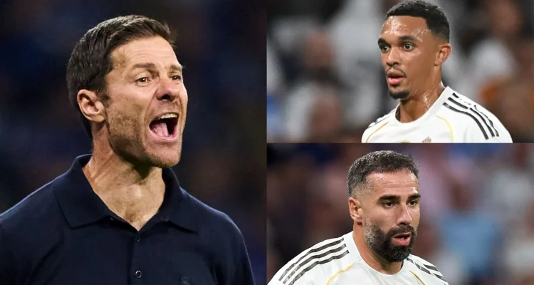 Luis Figo Dukung Dani Carvajal di Tengah Keraguan Masa Depan di Real Madrid