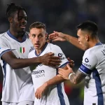 Lyon vs Auxerre: Yaremchuk Brace Bawa Les Gones ke Puncak Tiga Besar
