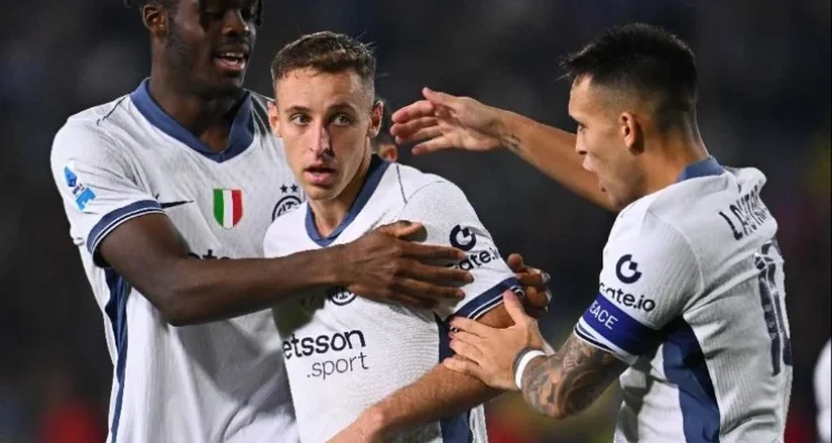 Lyon vs Auxerre: Yaremchuk Brace Bawa Les Gones ke Puncak Tiga Besar