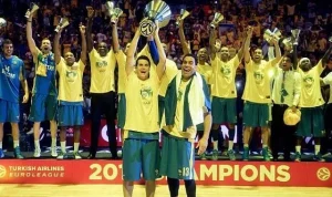 Maccabi Tel Aviv: Kejutan EuroLeague 2014 dan Perjuangan di Liga HaAl