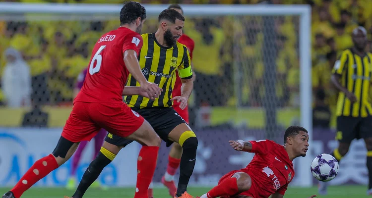 Machida Zelvia vs Ittihad: Pertarungan Epik yang Bisa Mengubah Sejarah AFC Champions League