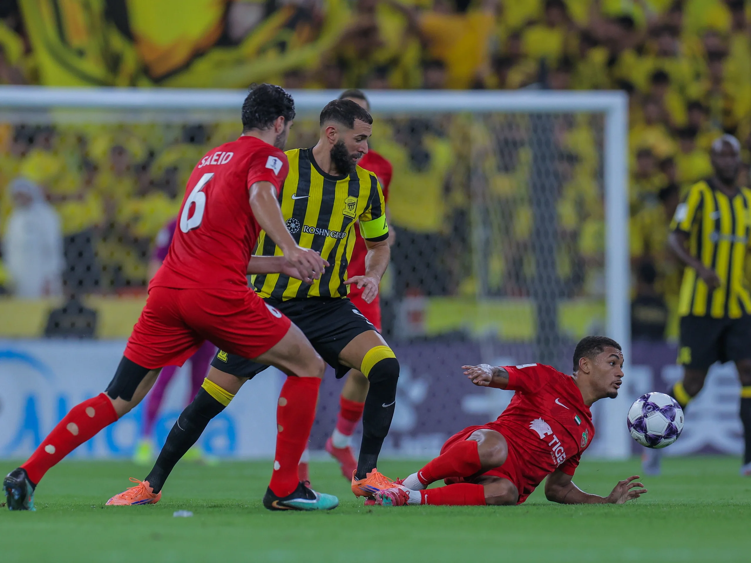 Machida Zelvia vs Ittihad: Pertarungan Epik yang Bisa Mengubah Sejarah AFC Champions League