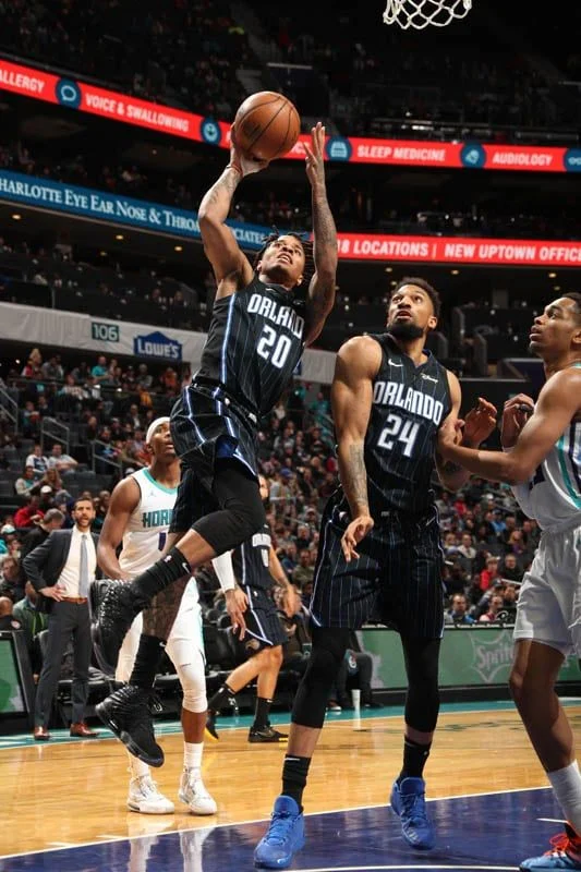 Magic vs Hornets: Kemenangan Telak 121-90 Bawa Orlando ke Hadapan Pistons