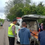 Mahasiswi Jadi Korban Jambret, Pelaku Terjatuh dan Ditangkap Warga di Jalan Ness, Muaro Jambi