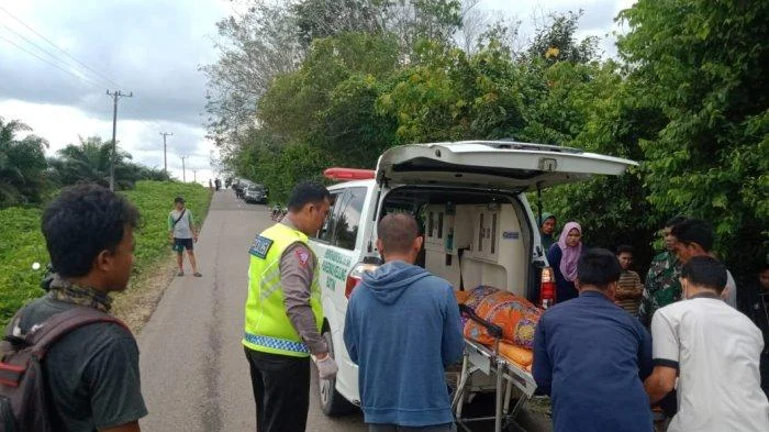Mahasiswi Jadi Korban Jambret, Pelaku Terjatuh dan Ditangkap Warga di Jalan Ness, Muaro Jambi