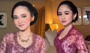 Makeup Siraman Syifa Hadju dan Alyssa Daguise Pecah Viral: Gaya Rambut dan Riasan yang Bikin Netizen Heboh