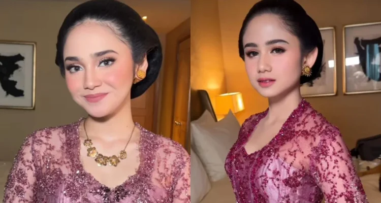 Makeup Siraman Syifa Hadju dan Alyssa Daguise Pecah Viral: Gaya Rambut dan Riasan yang Bikin Netizen Heboh