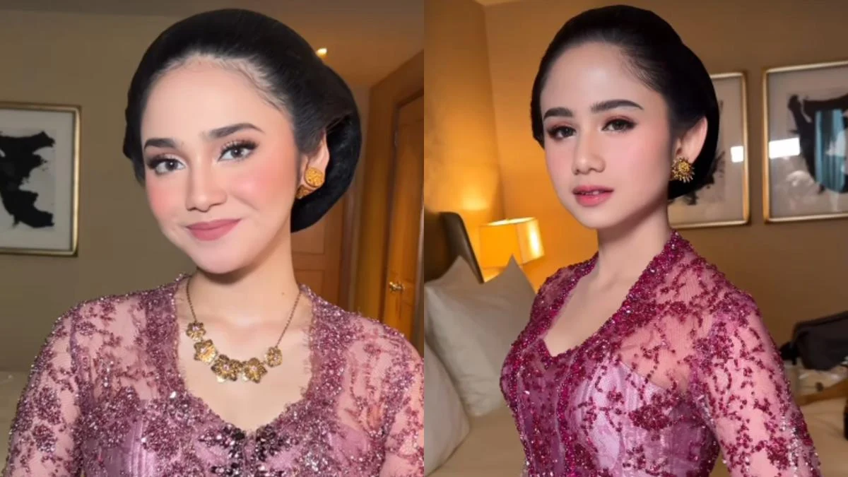 Makeup Siraman Syifa Hadju dan Alyssa Daguise Pecah Viral: Gaya Rambut dan Riasan yang Bikin Netizen Heboh