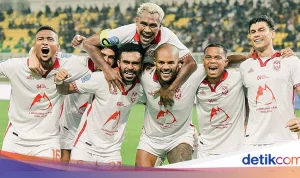 Malut United 7-0 Menggempur PSPS Biak, Rekor Serangan Terbuka di Super League 2025/2026