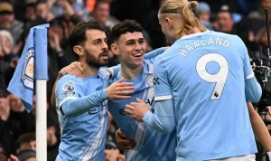 Man City Siap Salip Arsenal pada 22 April: Analisis Taktik dan Statistik