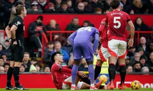 Man United Siap Hadapi Leeds Meski Dihantam Deretan Cedera; Martinez Kembali, De Ligt Masih Tertahan