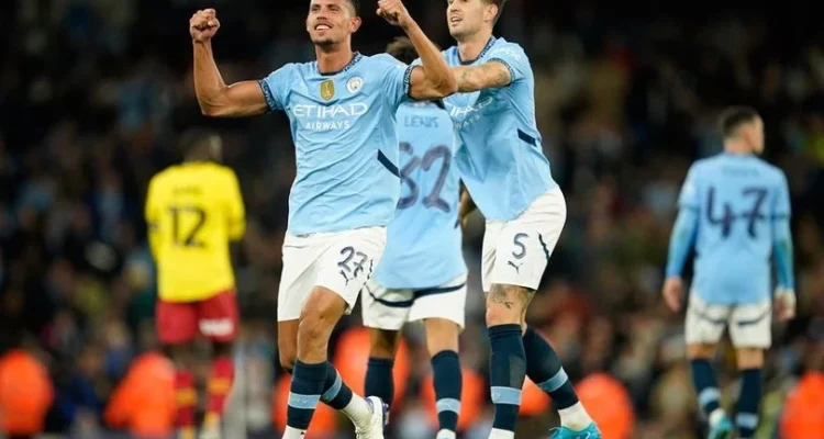 Manchester City final FA Cup 2025/2026 Usai Kemenangan Tipis 2-1 atas Southampton