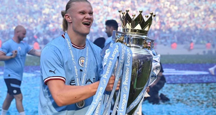 Manchester City Genggam Kembali Kendali Balapan Gelar, Haaland Menjadi Penentu di Etihad