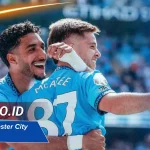 Manchester City Siap Genggam Gelar: Formasi 4‑2‑3‑1, Tekanan Asterisk, dan Jadwal Penentu