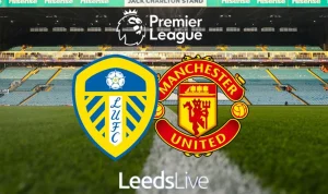 Manchester United vs Leeds United: Duel Klasik di Old Trafford, Peluang MU Pertahankan Tren Kemenangan