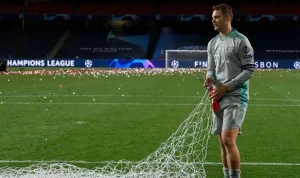 Manuel Neuer: Legenda Bayern yang Masih Mengguncang Semifinal Champions League Meski Tidak Di Lapangan
