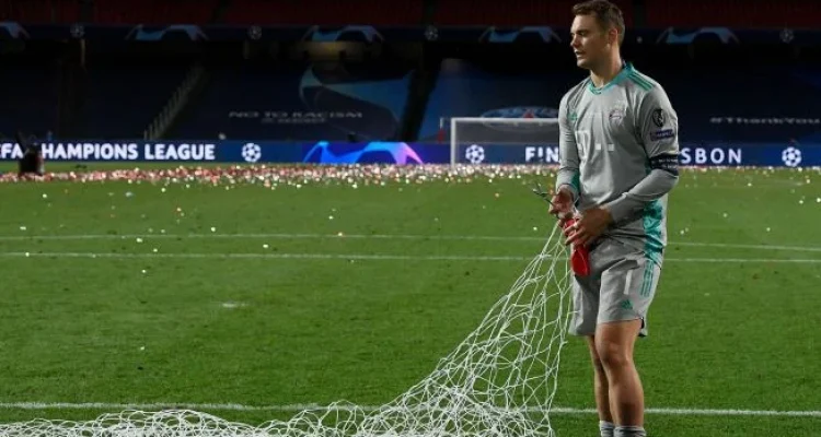 Manuel Neuer: Legenda Bayern yang Masih Mengguncang Semifinal Champions League Meski Tidak Di Lapangan