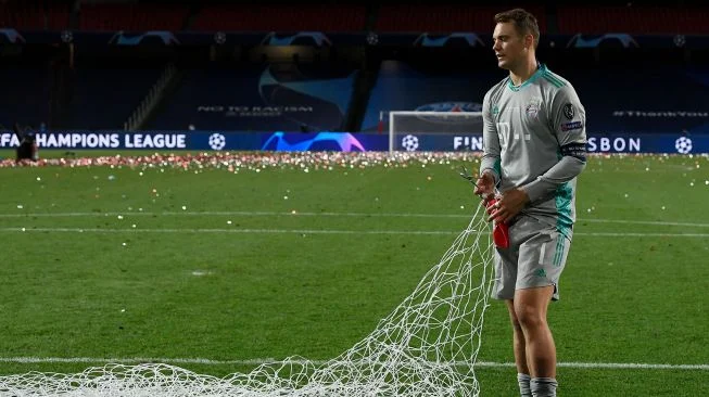 Manuel Neuer: Legenda Bayern yang Masih Mengguncang Semifinal Champions League Meski Tidak Di Lapangan
