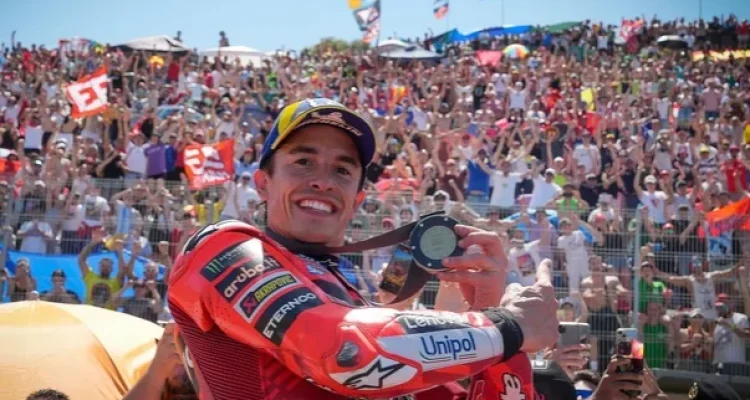 Marc Marquez Kembali Dominasi di Jerez: Dari Sprint yang Kontroversial hingga Pole Position di Balapan Utama MotoGP Spanyol 2026