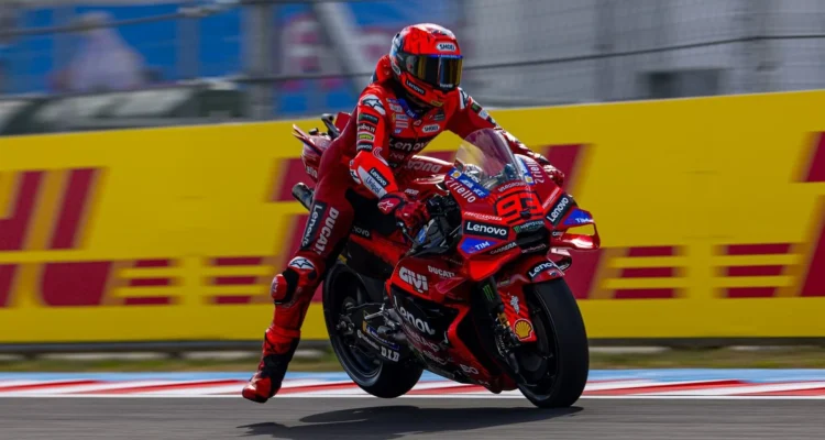 Marc Marquez Tetap 'Rider to Beat' di Musim MotoGP 2026 Meski Terpuruk Cedera, Sementara Bezzecchi dan Guevara Siap Menggoyang Panggung