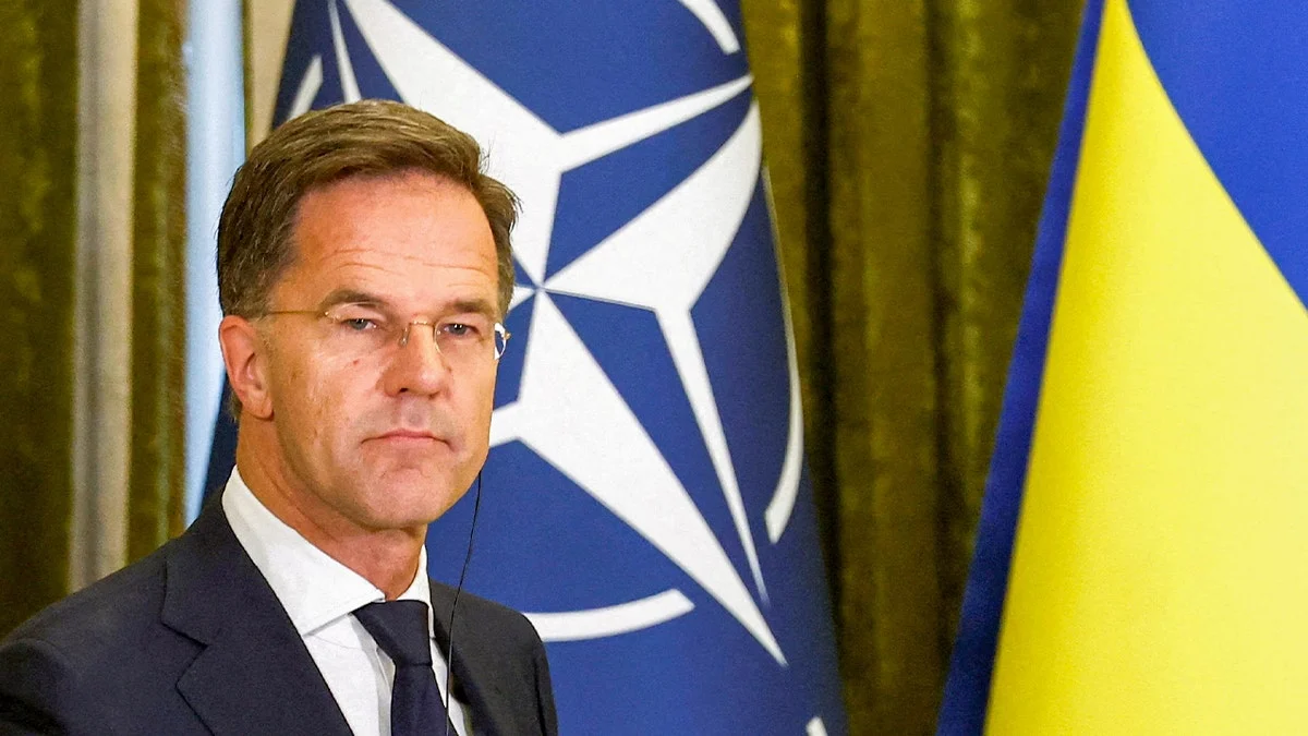 Mark Rutte Bongkar Fakta di Balik Isu Penarikan Pasukan AS dari NATO: Tidak Ada Rencana Mundur