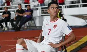 Marselino Ferdinan Kembali Bersinar: Starter AS Trencin B Usai 5 Bulan Cedera