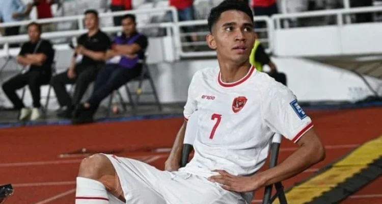 Marselino Ferdinan Kembali Bersinar: Starter AS Trencin B Usai 5 Bulan Cedera
