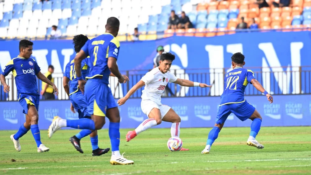 Mauricio Souza Dorong Eksel Runtukahu ke Timnas Indonesia, Sinyal Kuat untuk John Herdman