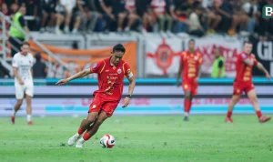 Mauricio Souza Puji Kualitas Lapangan Bali, Laga Persija vs PSIM Jadi Tantangan Baru