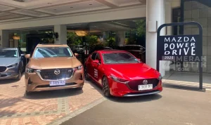 Mazda Changan Kolaborasi: NEV Capai 47% di China, Filosofi Jinba‑Ittai Tetap Berkendara