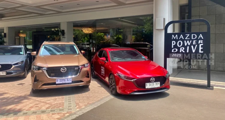 Mazda Changan Kolaborasi: NEV Capai 47% di China, Filosofi Jinba‑Ittai Tetap Berkendara