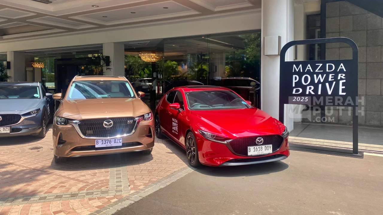 Mazda Changan Kolaborasi: NEV Capai 47% di China, Filosofi Jinba‑Ittai Tetap Berkendara